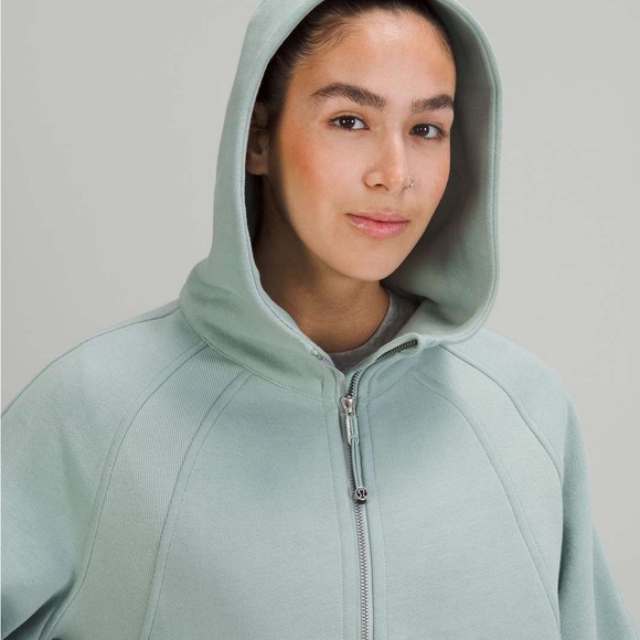 Lululemon Scuba Oversized Full-Zip
Silver Blue - Picture 7 of 7